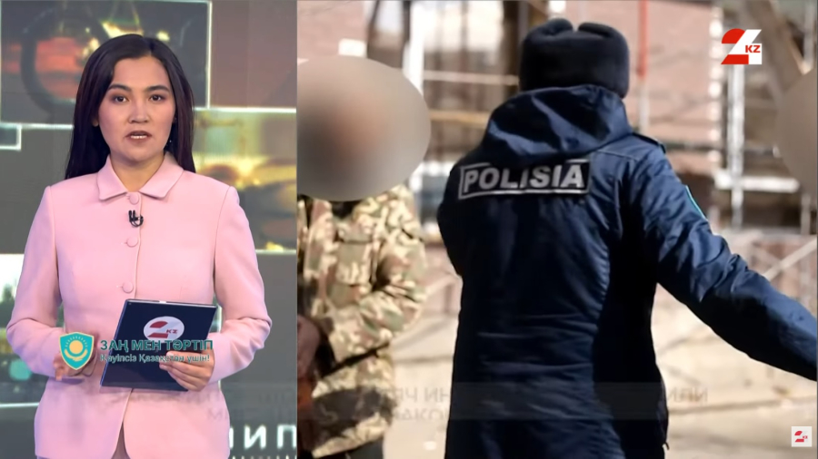 70 тысяч иностранцев нарушили миграционное законодательство