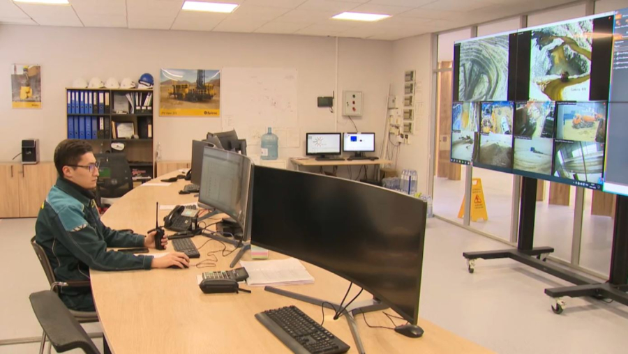 Елімізде геологиялық деректер толық цифрландырылады