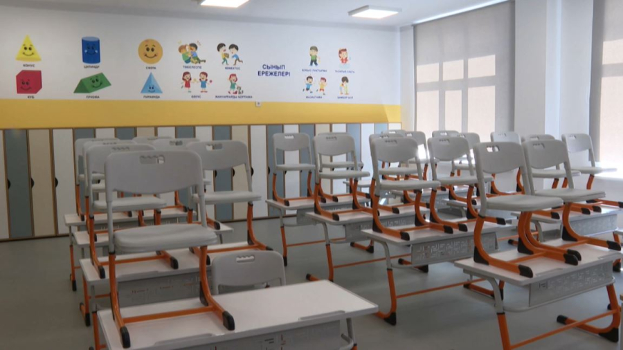 Биыл елде 112 «Келешек мектебі» қолданысқа беріледі