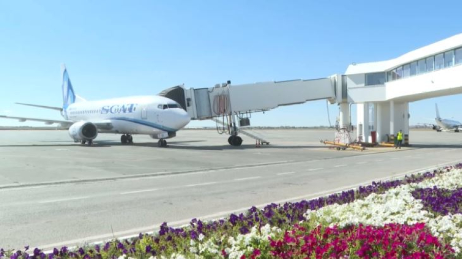 Аэропорт Актобе станет аэрохабом