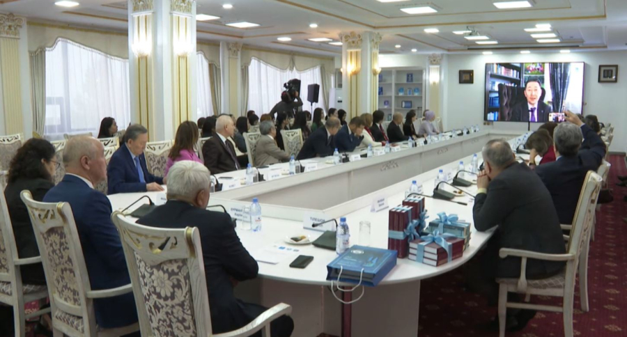 Ғалым. Ғұмыр. Ғибрат