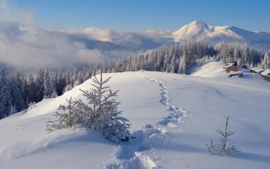 Гололед прогнозируют в Казахстане