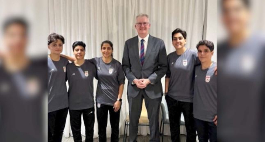 Пять иранских футболисток получили убежище в Австралии