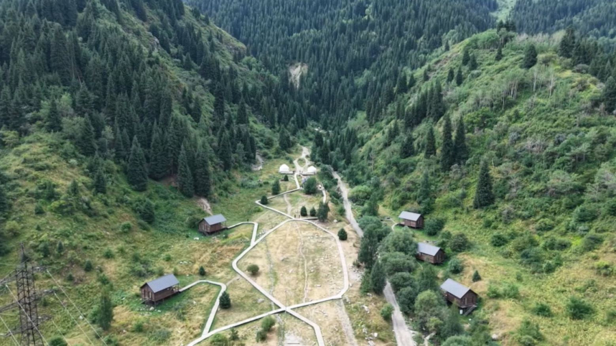 От Чарынского каньона до Тамгалы-Тас: новый турпроект открыт для туристов