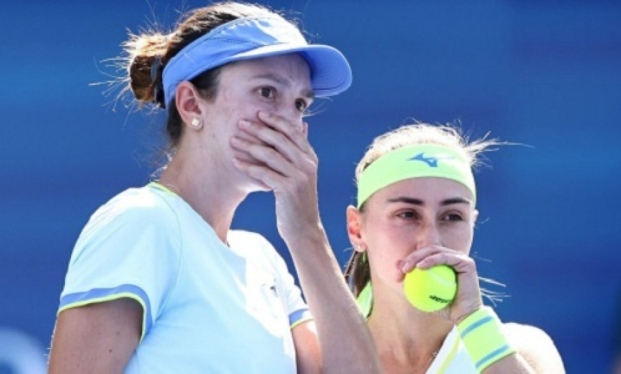 Казахстанская теннисистка проиграла на старте турнира в Майами