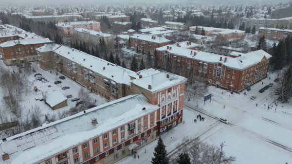 Риддердегі көне ғимараттар қайта жаңартылады