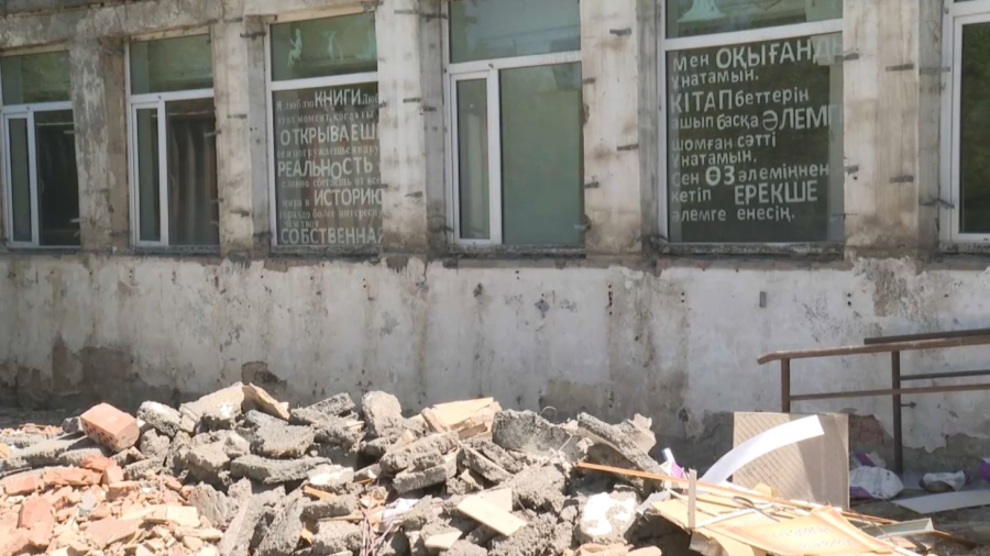 Ұлытауда мәдениет ошақтары жаңартылып жатыр