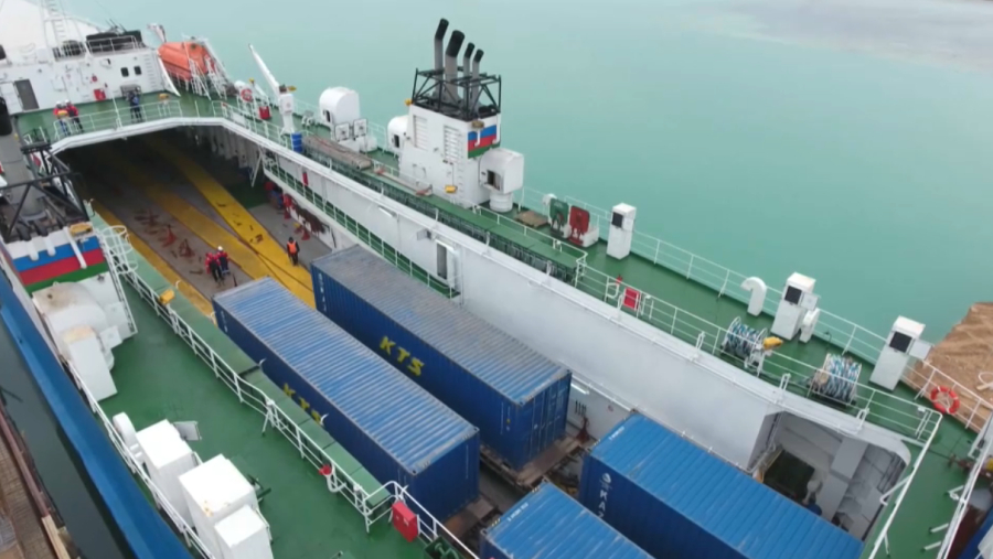 Товарооборот между Казахстаном и Азербайджаном вырос до $547 млн