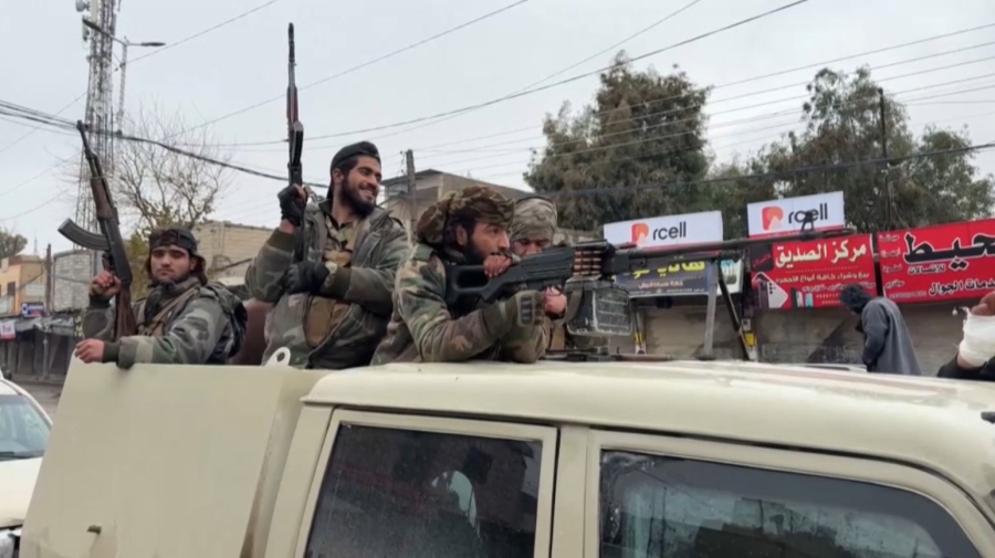 Сириялық күрдтердің құқықтары қорғалады