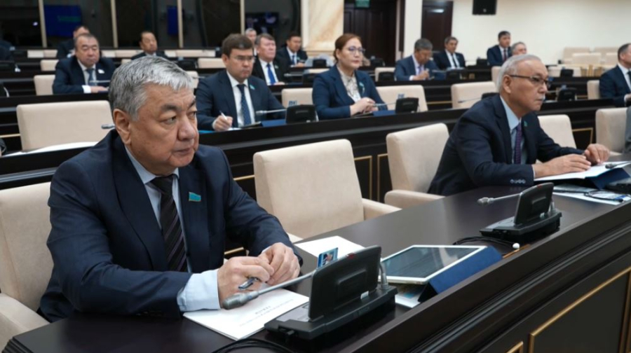 Сенат ратифицировал международные соглашения