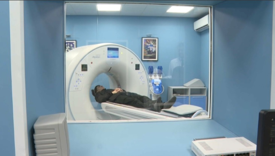 В Тарбагатайском районе улучшают качество медицинских услуг