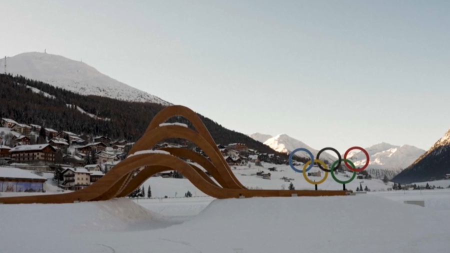 Олимпиада-2026: старты 13 февраля