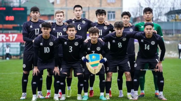 Евро-2026: сборная Казахстана по футболу оформила разгром и выиграла группу