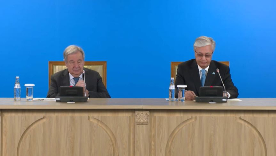 Центр ЦУР ООН в Казахстане: точка роста для всей Центральной Азии