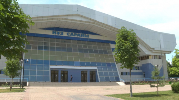 Шымкенттегі «Мұз сарайы» мемлекетке қайтарылады