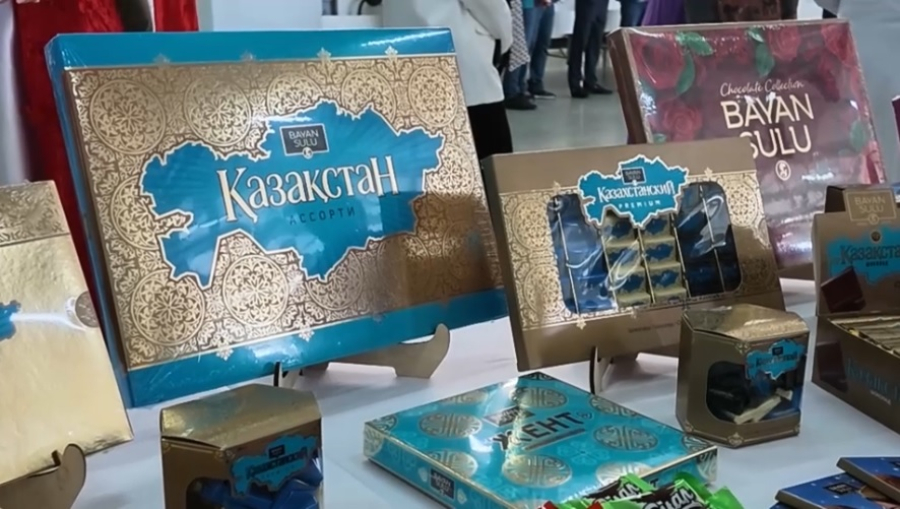 В Казахстане новая «Кондитерская столица»
