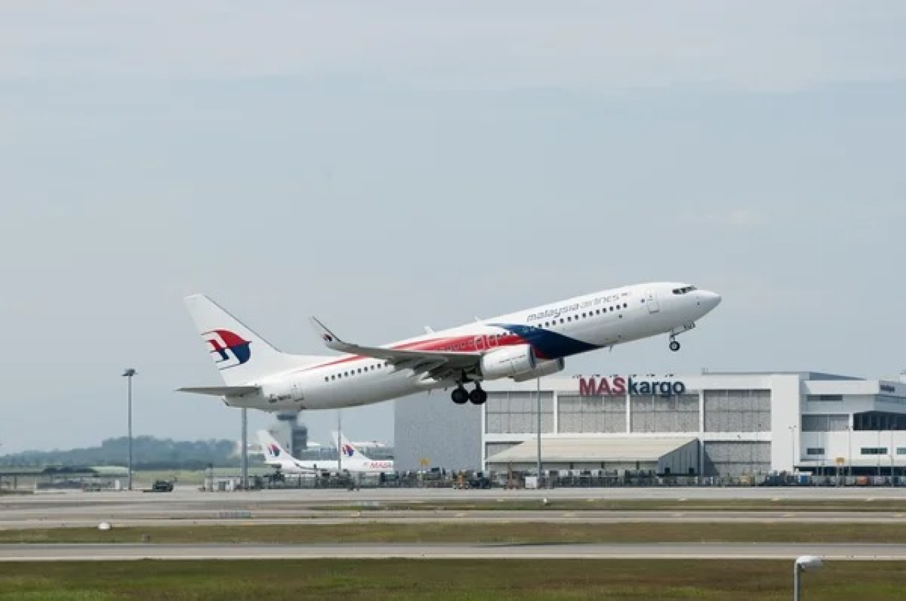 Индонезияда Malaysia Airlines ұшқышы ірі көлемдегі есірткімен қолға түсті