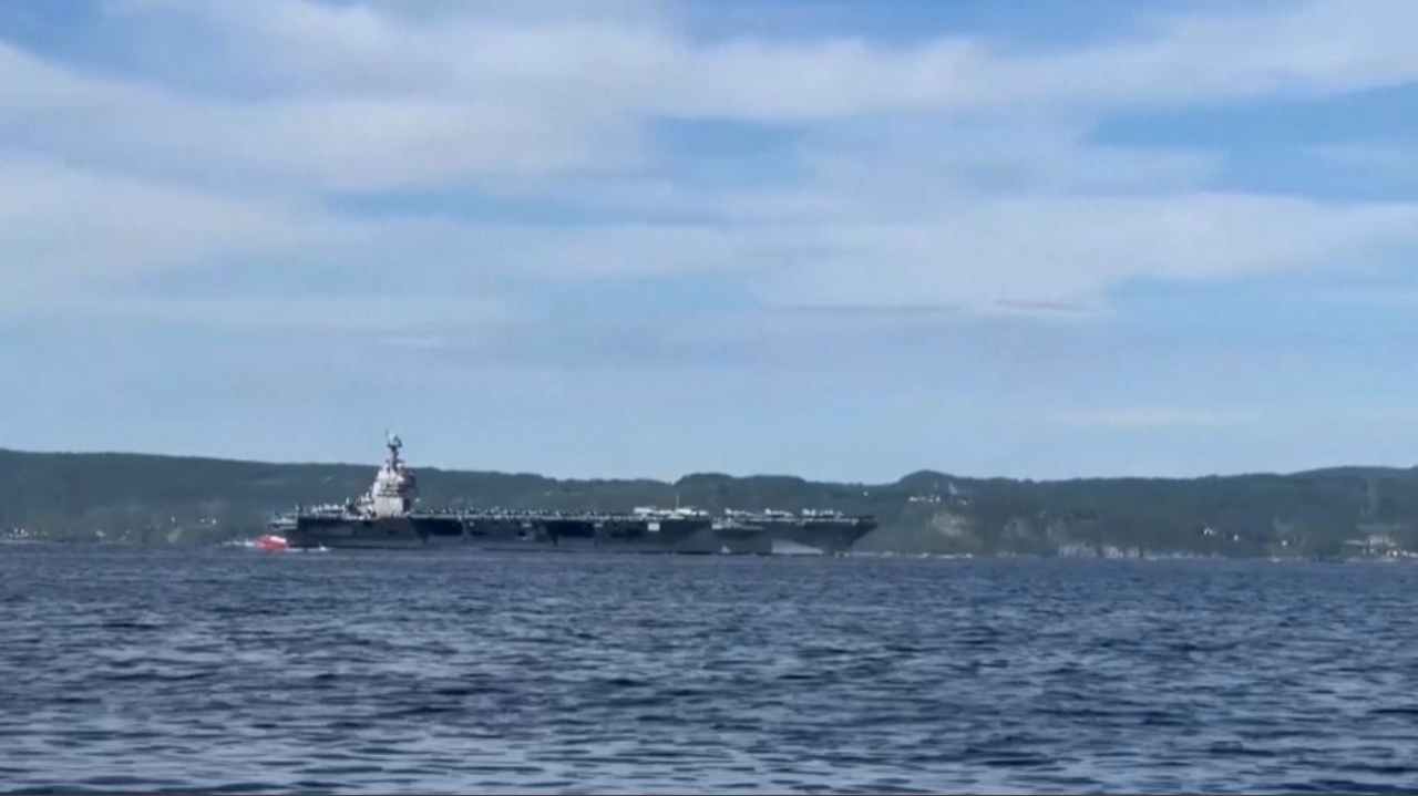 Иран АҚШ нысандарына соққы беретінін ескертті