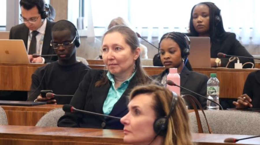 Работу Ассамблеи народа Казахстана представили в штаб-квартире ЮНЕСКО