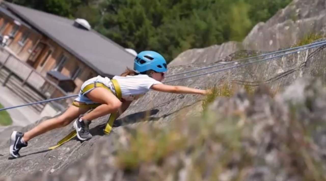 Как отдыхают школьники летом в разных странах
