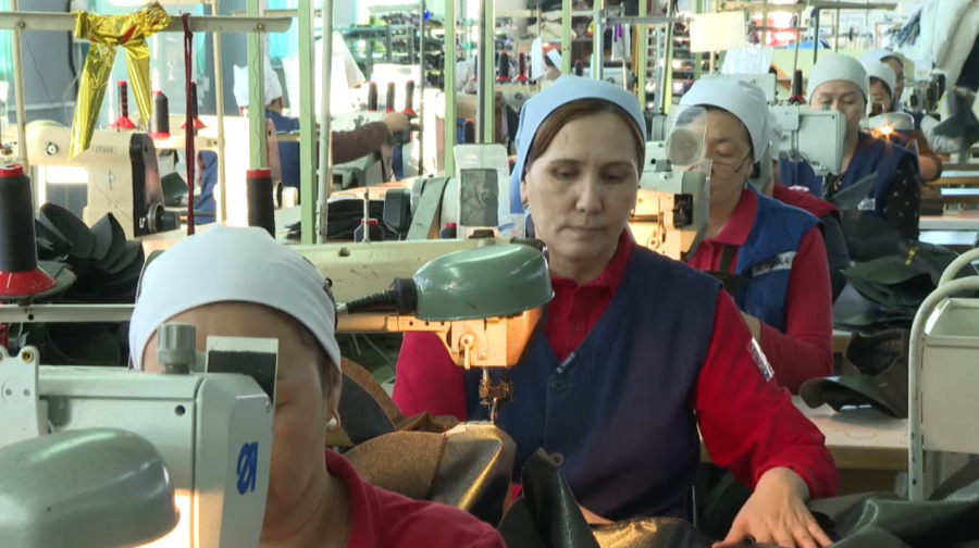 Число субъектов МСБ растёт в Казахстане