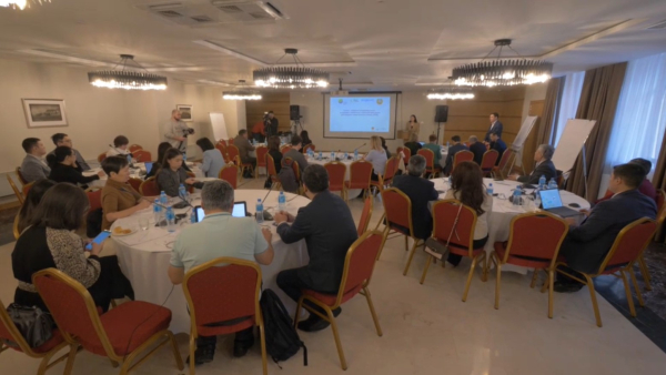 Зеленый климатический фонд готов финансировать экологические проекты в РК