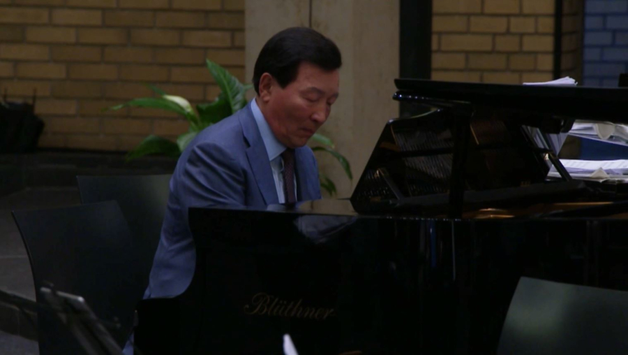 Қазақ композиторының камералық шығармалары Германияда шырқалды