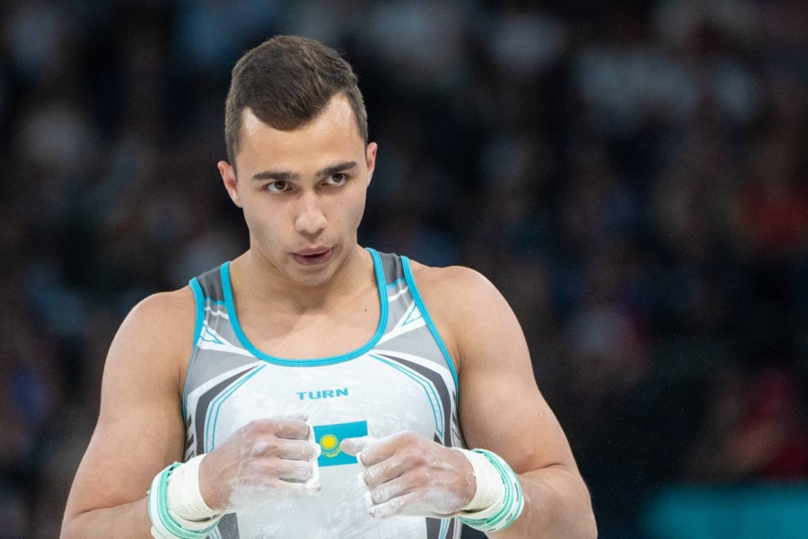Гимнаст Милад Карими пробился в финал этапа Кубка мира в Хорватии