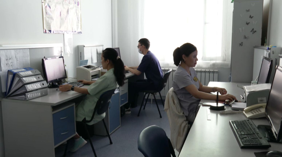 Былтыр елде 1760 дәрігер әлеуметтік қолдауға ие болды