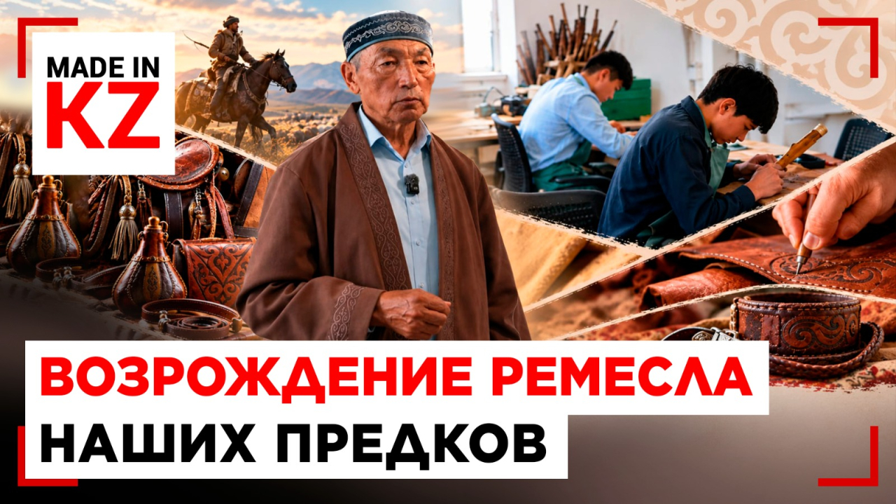 Национальные изделия по традиционным технологиям: как оживает наследие