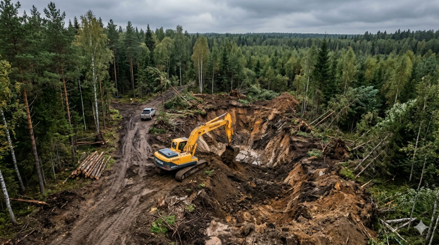 Почву уничтожили, лес пострадал: ущерб природе в области Абай превысил 228 млн тенге