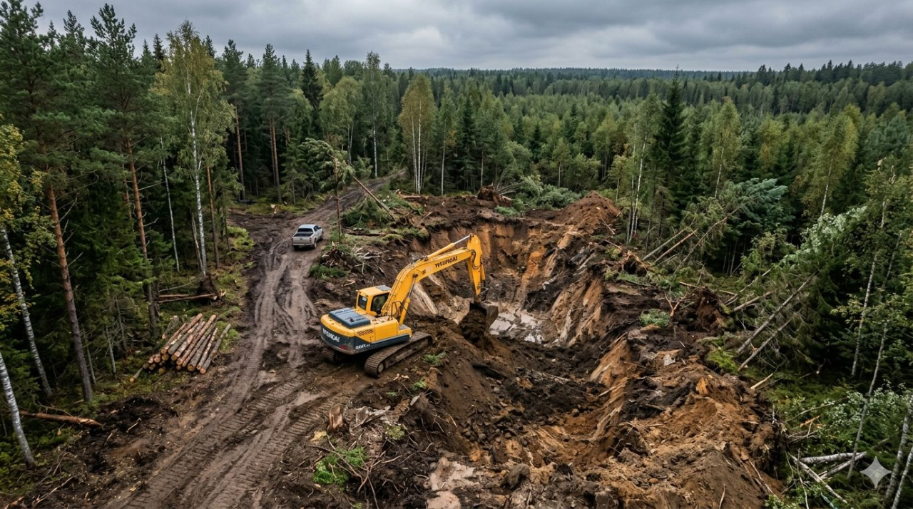 Почву уничтожили, лес пострадал: ущерб природе в области Абай превысил 228 млн тенге
