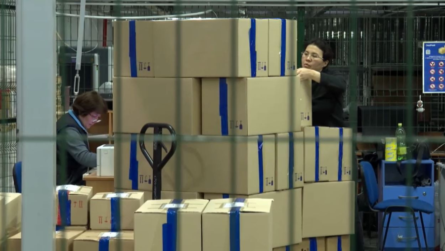 Шетелдік интернет-дүкен тауарлары міндетті декларациядан өтетін болады