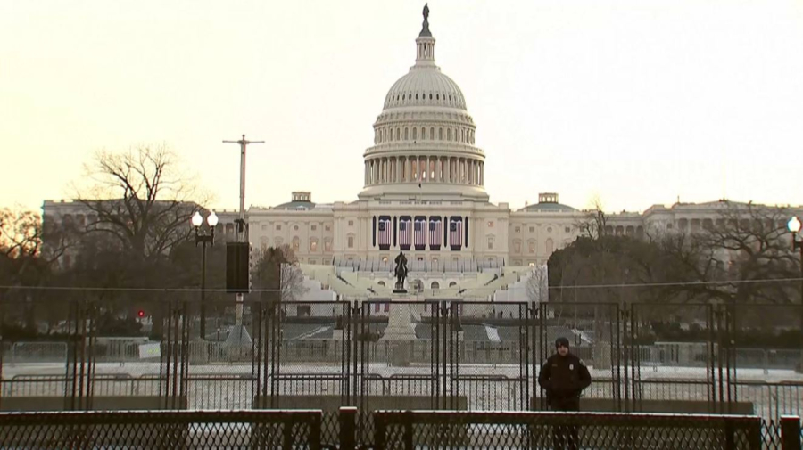 Власти США приостановили лотерею Green card