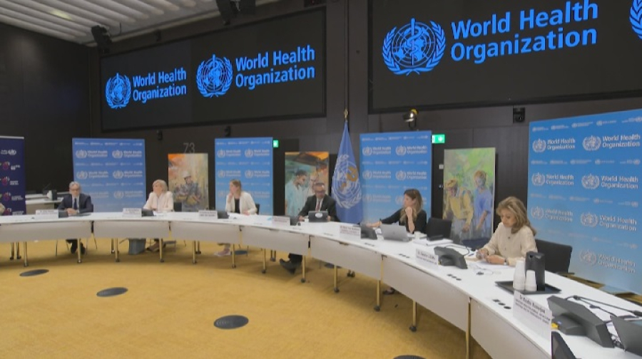 ДДСҰ: 2050 жылы қатерлі ісікке шалдыққандар күрт өседі