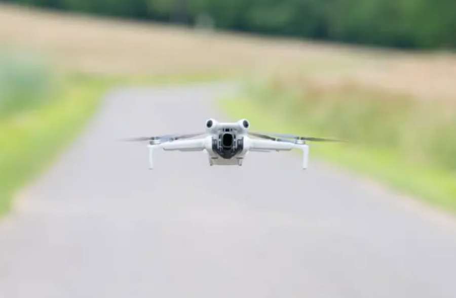 За скотом на дорогах следят дроны в области Абай