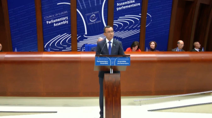 ЕКПА Қазақстан реформаларын қолдады