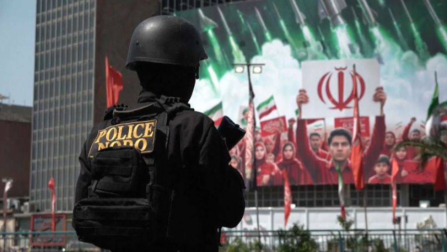 Трамп: Иран попросил США о прекращении огня