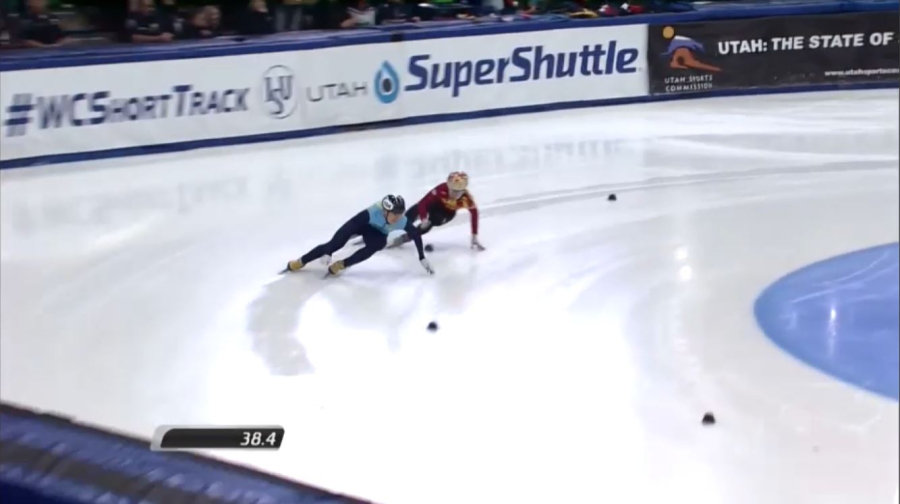 Шорт-трекшілер медальдан үмітті