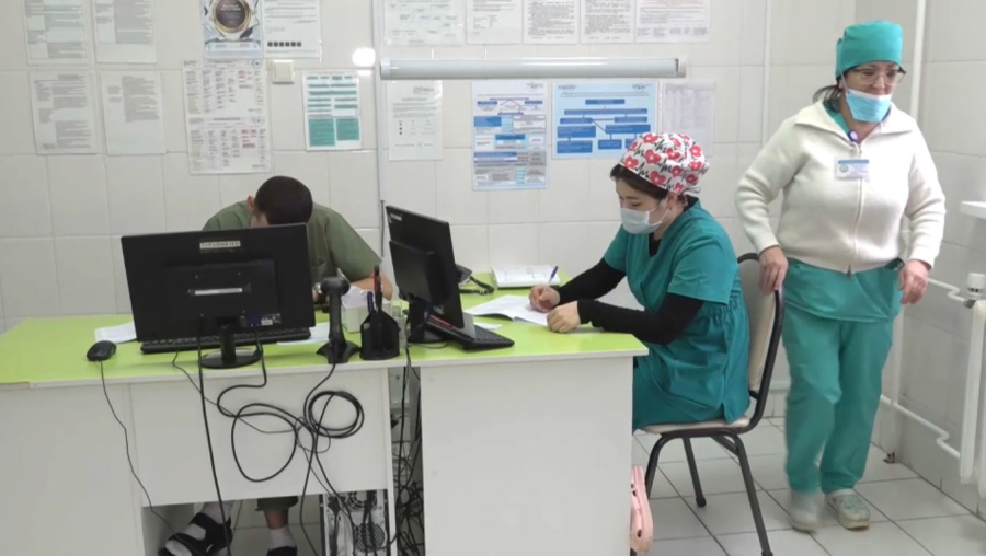 БҚО-да медицина мамандарының тапшылығы азайды