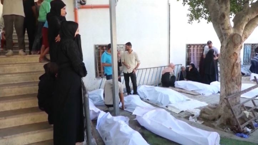 Турция осудила расширение операции Израиля в Газе