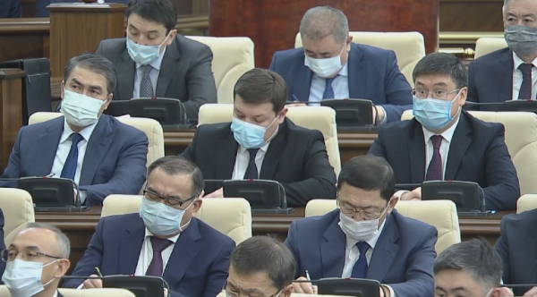 О политических реформах в РК и их реализации