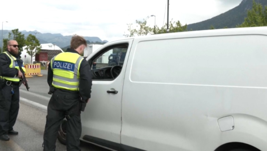 За три месяца из Германии депортировали 6 тысяч мигрантов