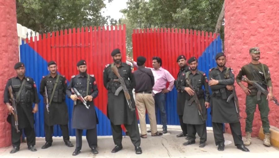 Пәкістанда түрмеден қашқан 130 адам әлі табылған жоқ