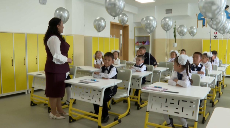 Алматы облысында бес «Келешек мектебі» ашылды