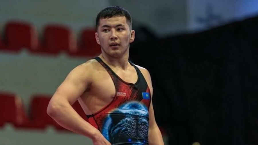 Казахстанские борцы завоевали 4 медали на турнире в Турции