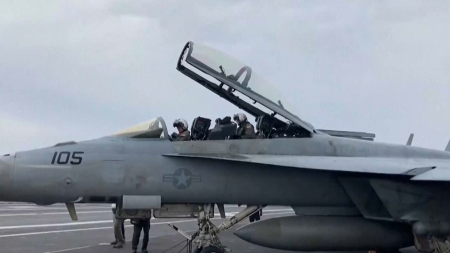 Иран Парсы шығанағында екі танкерді ұстады