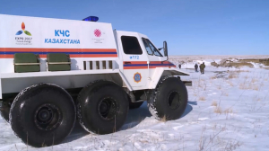 Өңірлерде су тасқынына қарсы 1400-ге жуық іс-шара өткізілді