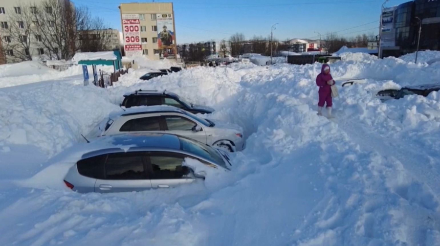 Камчатка восстанавливается после снежного апокалипсиса