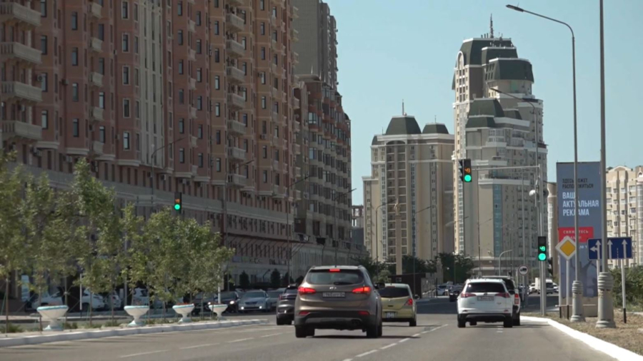 Ақтауда бейнебақылау жүйесі 13 мың заңбұзушылықты тіркеді